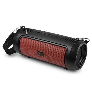 Орбита OT-SPB122 Красная колонка BT